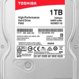 HDD Toshiba 2 TB